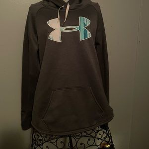 under armor hoodie